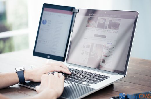 数字化时代企业网站建设